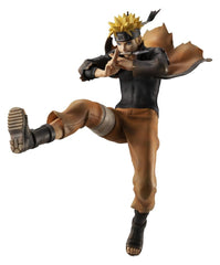 Naruto Shippuden - Naruto Uzumaki: Great Ninja War Ver. - G.E.M. Serie PVC Figur (26 cm)