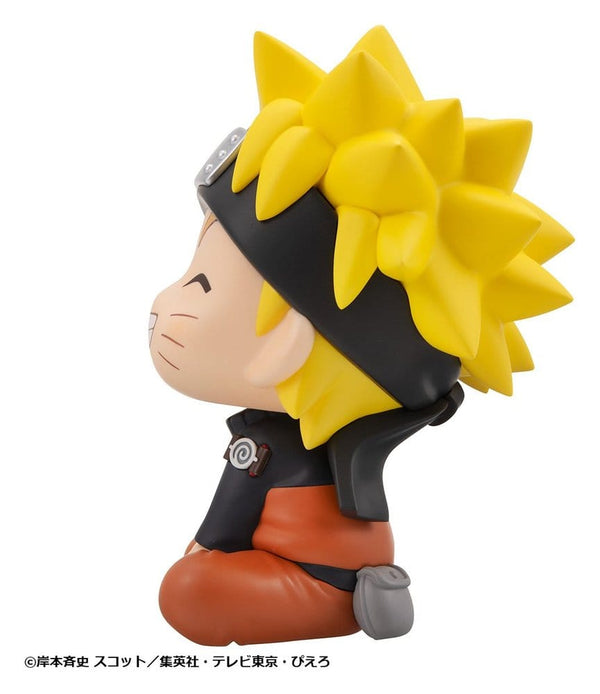 Naruto Shippuden - Naruto Uzumaki: Smile Ver. - Look Up PVC Figur (11 cm)
