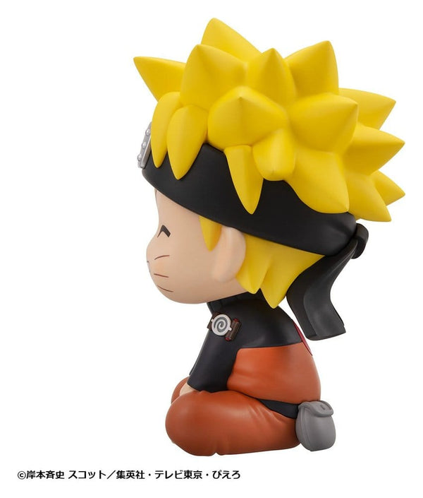 Naruto Shippuden - Naruto Uzumaki: Smile Ver. - Look Up PVC Figur (11 cm)