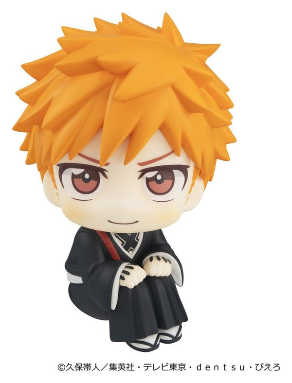 Bleach Thousand-Year Blood War - Ichigo Kurosaki - Look Up PVC Figur (11 cm)