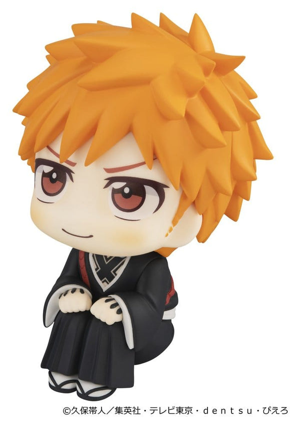 Bleach Thousand-Year Blood War - Ichigo Kurosaki - Look Up PVC Figur (11 cm)
