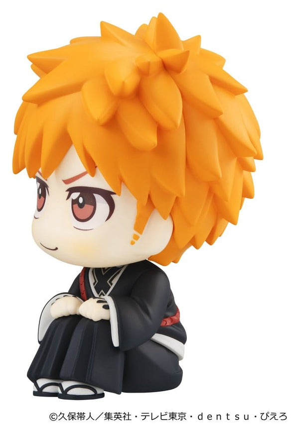 Bleach Thousand-Year Blood War - Ichigo Kurosaki - Look Up PVC Figur (11 cm)