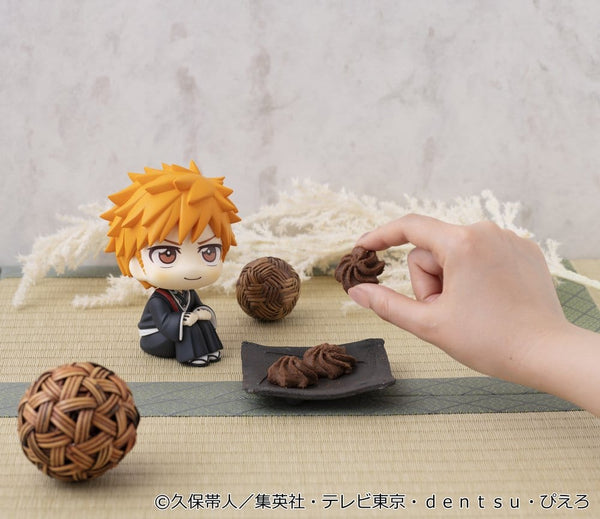 Bleach Thousand-Year Blood War - Ichigo Kurosaki - Look Up PVC Figur (11 cm)
