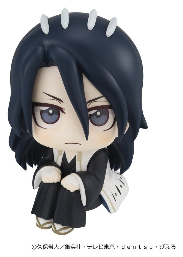 Bleach: Thousand-Year Blood War - Byakuya Kuchiki - Look Up PVC Figur (11 cm)