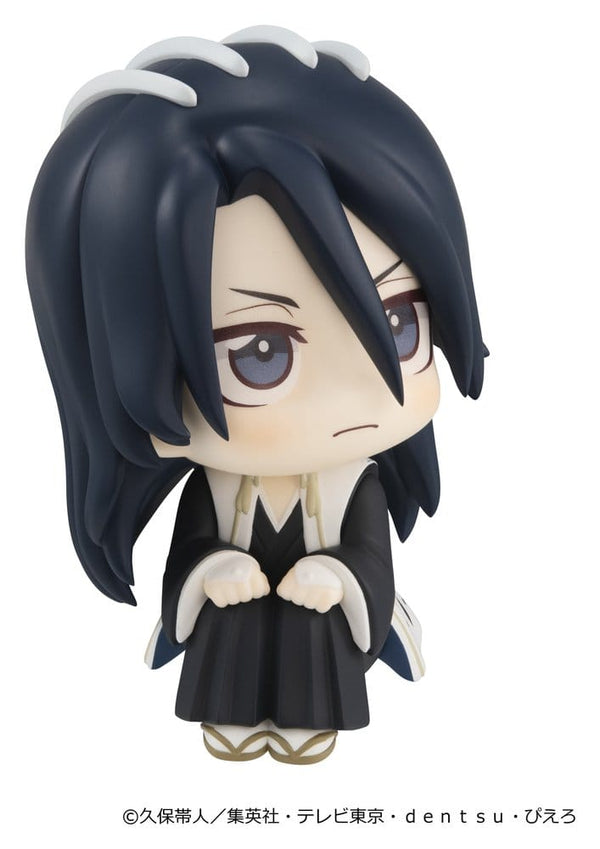 Bleach: Thousand-Year Blood War - Byakuya Kuchiki - Look Up PVC Figur (11 cm)