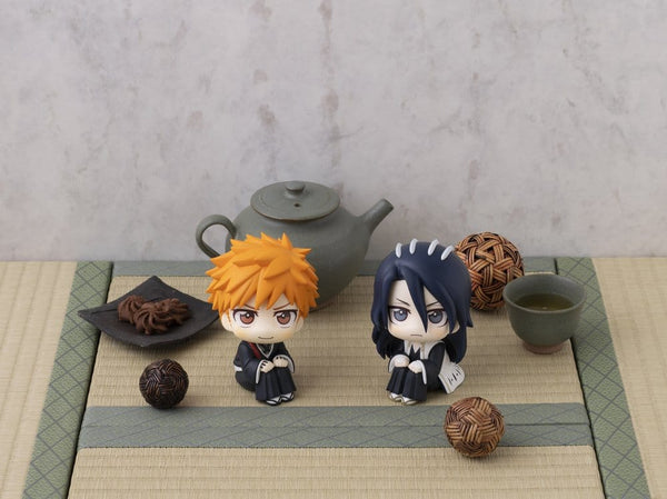 Bleach: Thousand-Year Blood War - Byakuya Kuchiki - Look Up PVC Figur (11 cm)