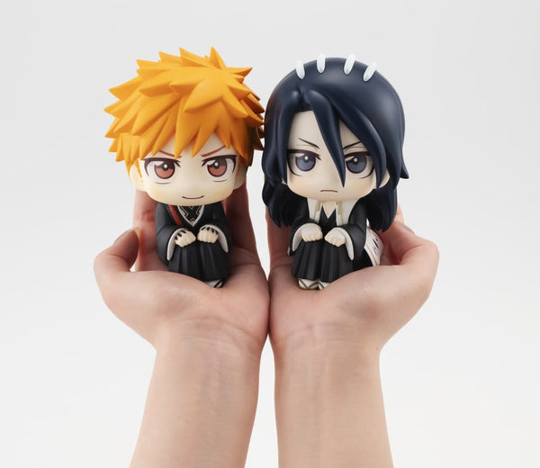 Bleach: Thousand-Year Blood War - Byakuya Kuchiki - Look Up PVC Figur (11 cm)