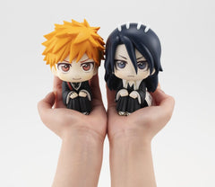 Bleach: Thousand-Year Blood War - Byakuya Kuchiki - Look Up PVC Figur (11 cm)