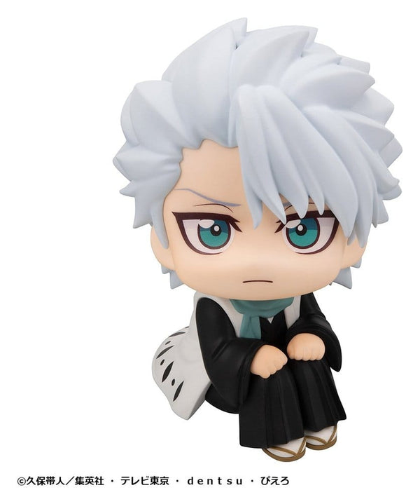 Bleach: Thousand-Year Blood War - Toshiro Hitsugaya - Look Up PVC Figur (11 cm)