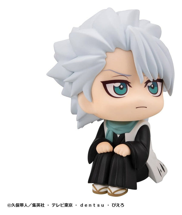 Bleach: Thousand-Year Blood War - Toshiro Hitsugaya - Look Up PVC Figur (11 cm)