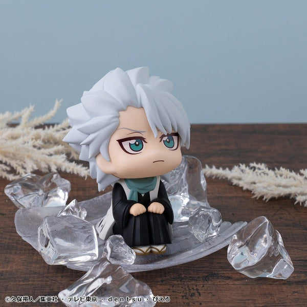 Bleach: Thousand-Year Blood War - Toshiro Hitsugaya - Look Up PVC Figur (11 cm)