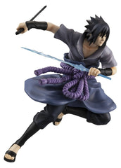 Naruto Shippuden - Sasuke Uchiha: Great Ninja War Ver. - G.E.M. Serie PVC Figur (23 cm)