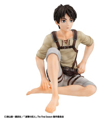 Attack on Titan - Eren Jaeger - G.E.M. Serie PVC Figur (10 cm)