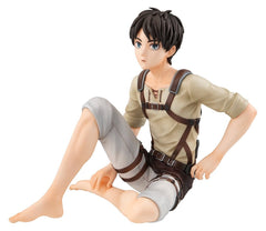 Attack on Titan - Eren Jaeger - G.E.M. Serie PVC Figur (10 cm)