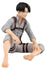 Attack on Titan - Levi: Squad Captain Ver. - G.E.M. Serie PVC Figur (9 cm)