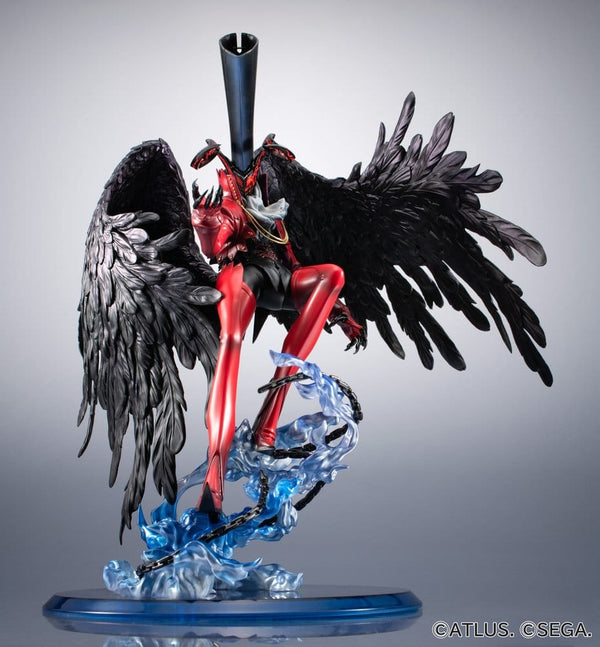 Persona 5 - Arsene: 30th Anniversary Edition Ver. - Game Character Collection DX PVC Figur (28 cm)