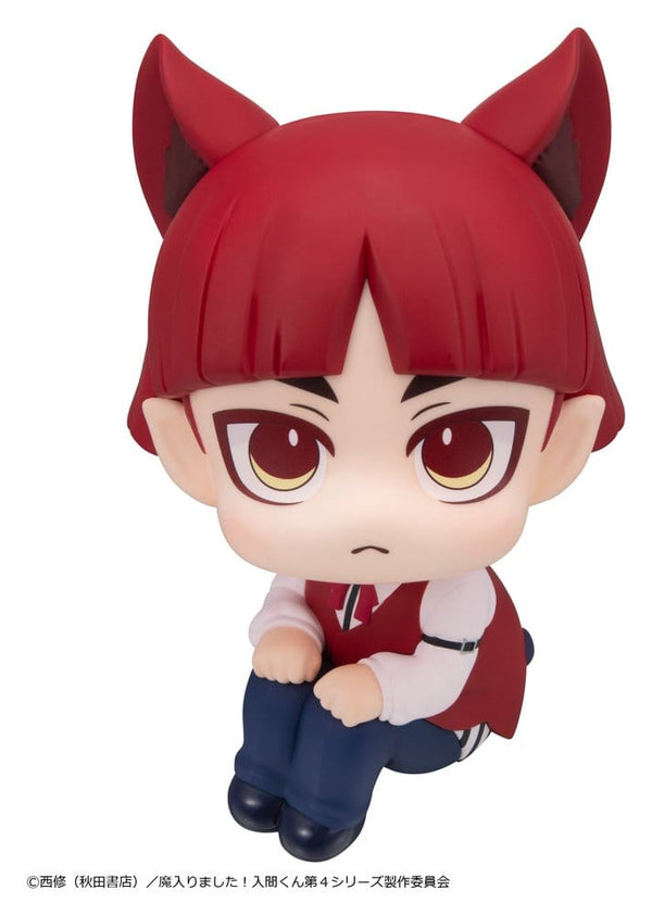 Welcome to Demon School! Iruma-kun - Opera - Look Up PVC Figur (11 cm)