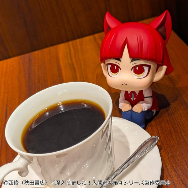 Welcome to Demon School! Iruma-kun - Opera - Look Up PVC Figur (11 cm)