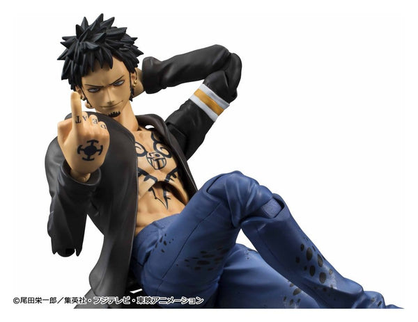 One Piece - Trafalgar Law - Variable Action Heroes Action Figur (18 cm)