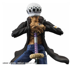 One Piece - Trafalgar Law - Variable Action Heroes Action Figur (18 cm)