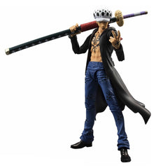 One Piece - Trafalgar Law - Variable Action Heroes Action Figur (18 cm)