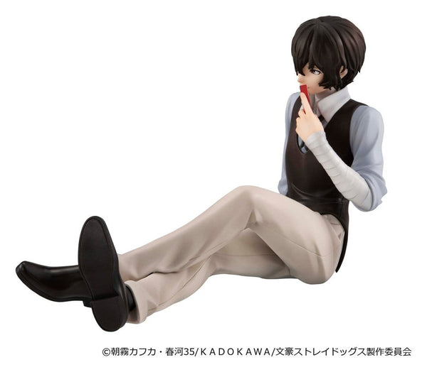 Bungo Stray Dogs - Dazai san - G.E.M. Serie PVC Figur (Palm Size)