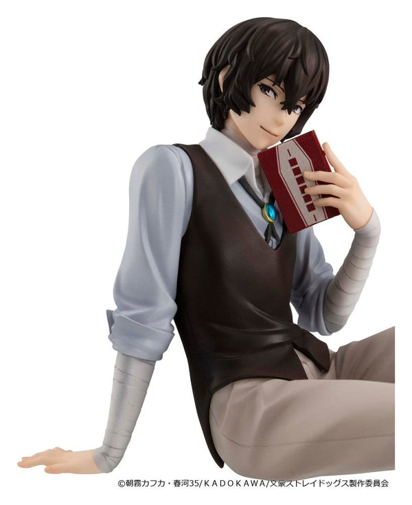 Bungo Stray Dogs - Dazai san - G.E.M. Serie PVC Figur (Palm Size)