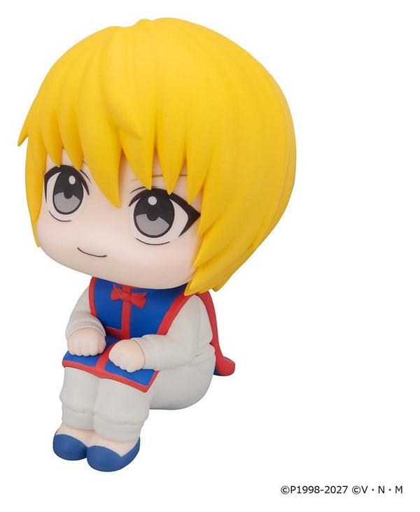 Hunter x Hunter - Kurapika - Look Up PVC Figur (11 cm)