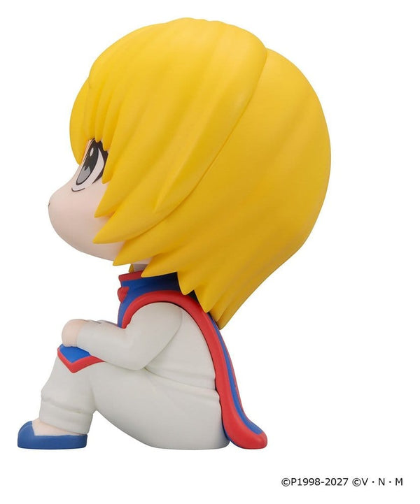 Hunter x Hunter - Kurapika - Look Up PVC Figur (11 cm)