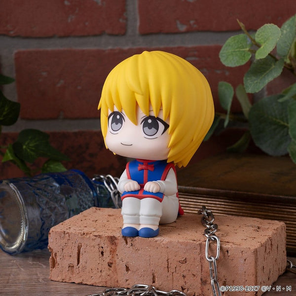 Hunter x Hunter - Kurapika - Look Up PVC Figur (11 cm)