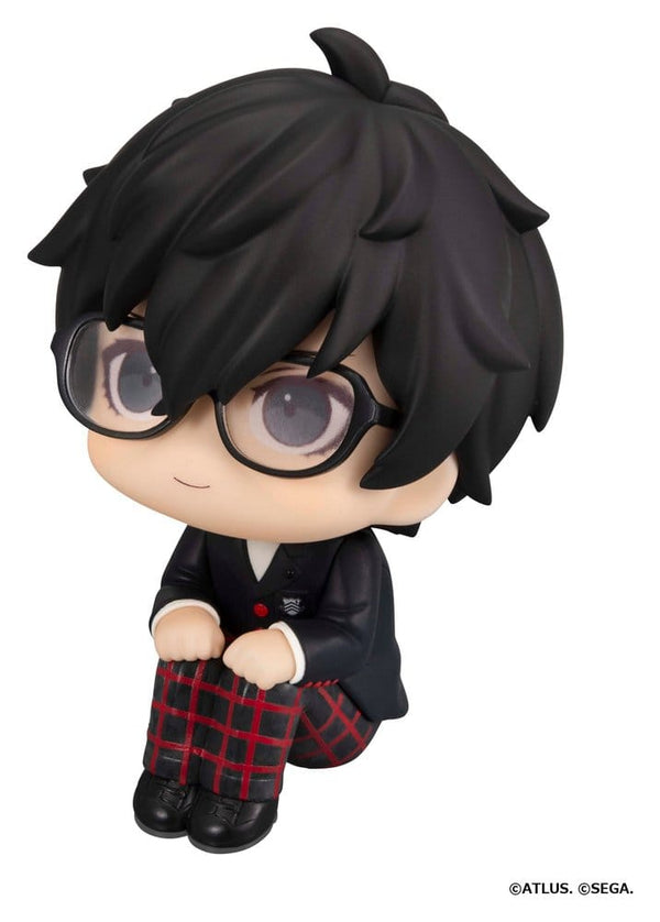 Persona 5 the Royal - Hero - Look Up PVC Figur (11 cm)