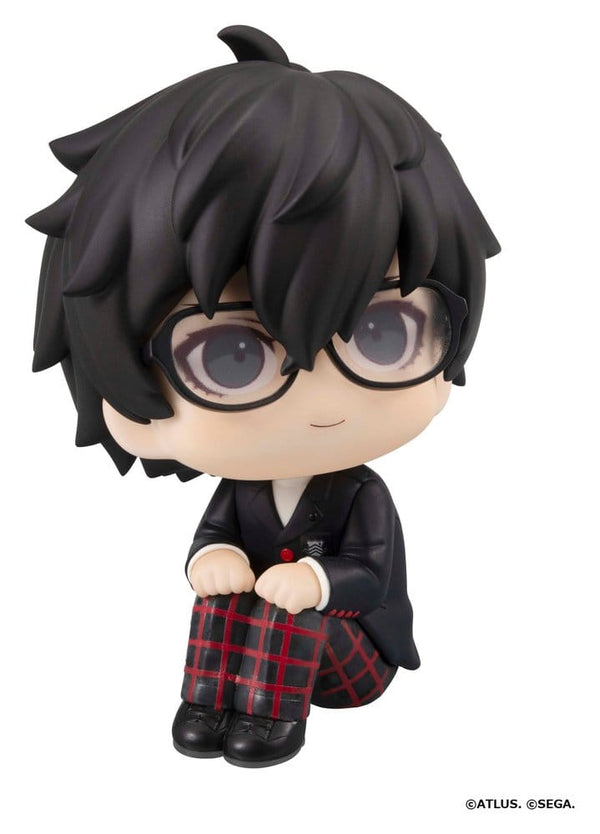 Persona 5 the Royal - Hero - Look Up PVC Figur (11 cm)