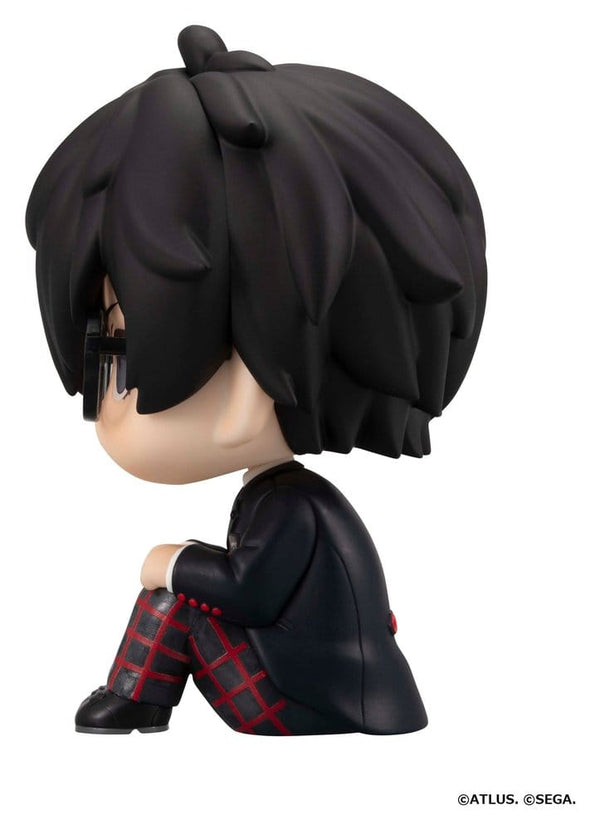 Persona 5 the Royal - Hero - Look Up PVC Figur (11 cm)