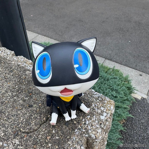 Persona 5 the Royal - Morgana - Look Up PVC Figur (11 cm)