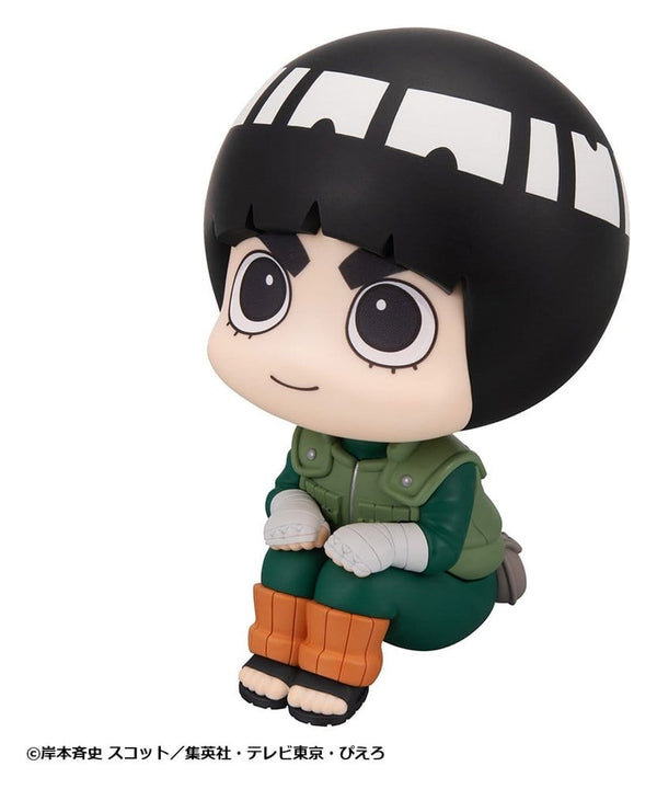 Naruto Shippuden - Rock Lee - Look Up PVC Figur (11 cm)