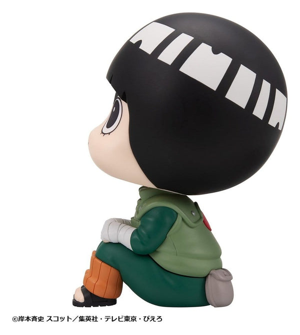 Naruto Shippuden - Rock Lee - Look Up PVC Figur (11 cm)