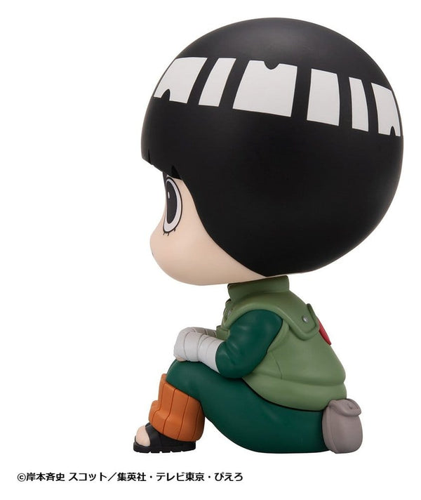 Naruto Shippuden - Rock Lee - Look Up PVC Figur (11 cm)
