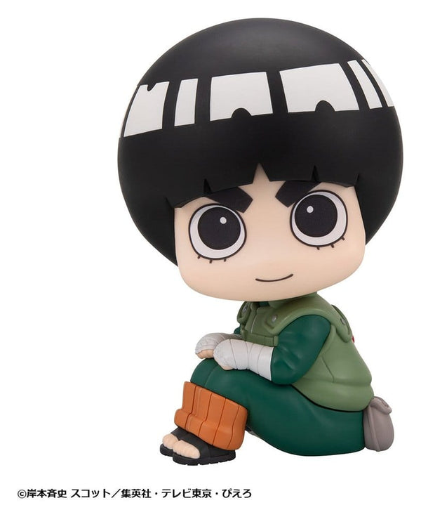 Naruto Shippuden - Rock Lee - Look Up PVC Figur (11 cm)