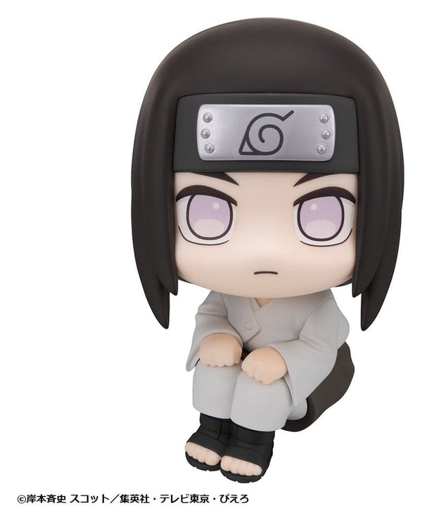 Naruto Shippuden - Neji Hyuga - Look Up PVC Figur (11 cm)