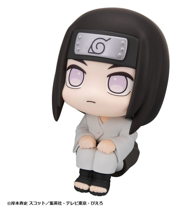 Naruto Shippuden - Neji Hyuga - Look Up PVC Figur (11 cm)