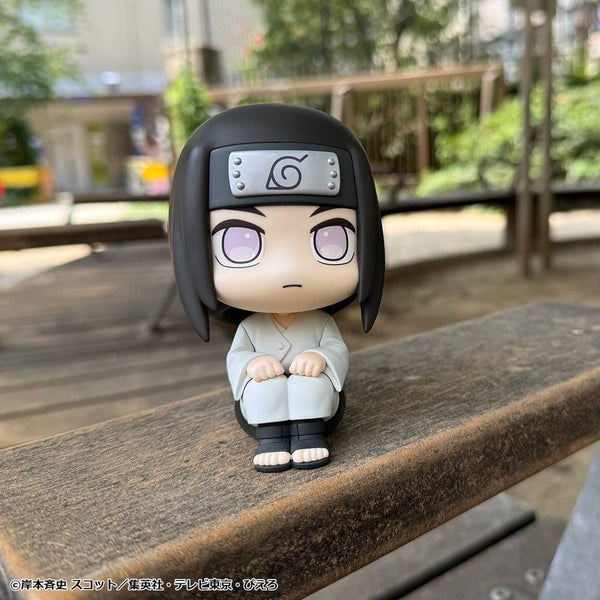 Naruto Shippuden - Neji Hyuga - Look Up PVC Figur (11 cm)