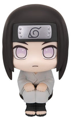 Naruto Shippuden - Neji Hyuga - Look Up PVC Figur (11 cm)