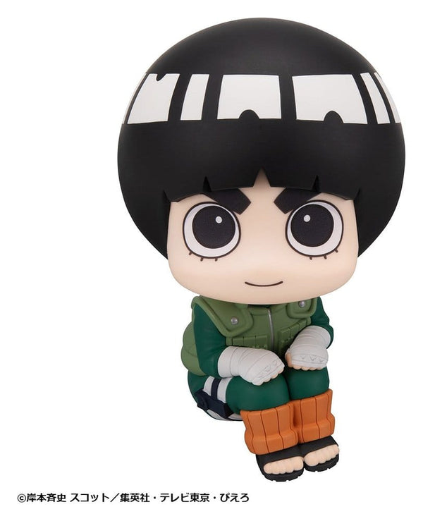 Naruto Shippuden - Rock Lee & Neji Hyuga - Look Up PVC Figures 2-Pack (11 cm) (inkl. gave)