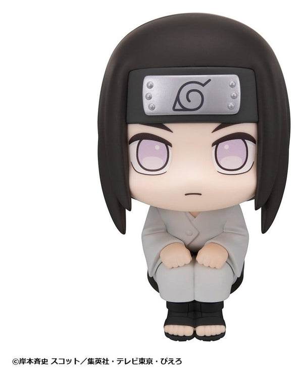 Naruto Shippuden - Rock Lee & Neji Hyuga - Look Up PVC Figures 2-Pack (11 cm) (inkl. gave)