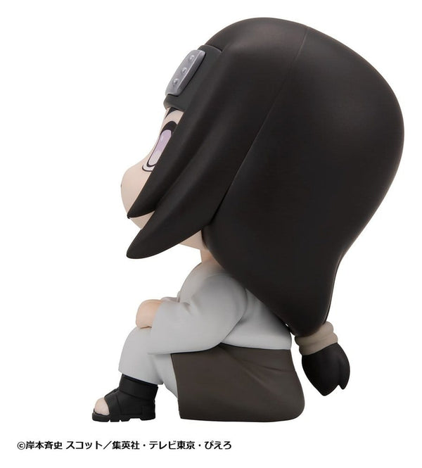 Naruto Shippuden - Rock Lee & Neji Hyuga - Look Up PVC Figures 2-Pack (11 cm) (inkl. gave)