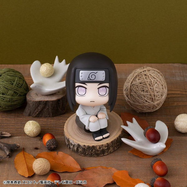 Naruto Shippuden - Rock Lee & Neji Hyuga - Look Up PVC Figures 2-Pack (11 cm) (inkl. gave)