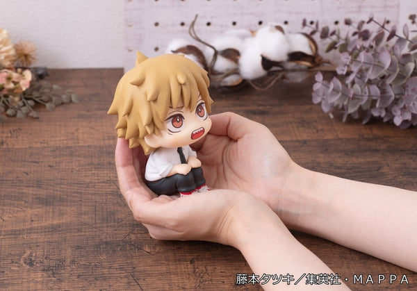 Chainsaw Man - Denji - Look Up PVC Figur (11 cm)