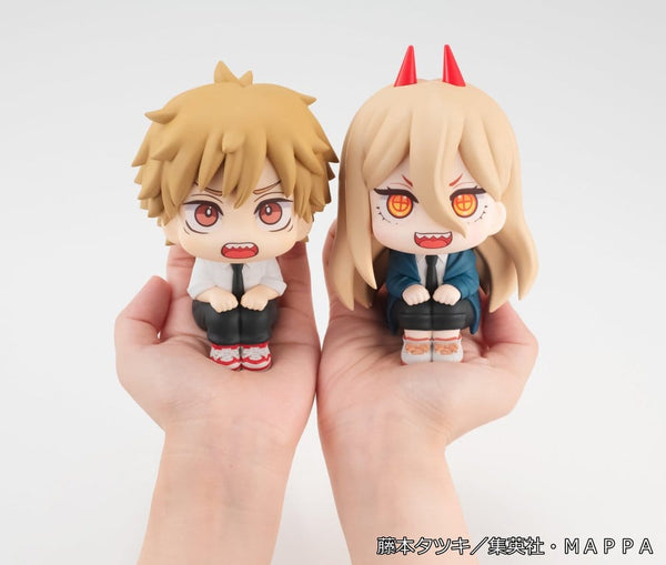 Chainsaw Man - Denji - Look Up PVC Figur (11 cm)