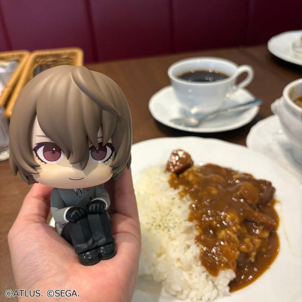 Persona 5 The Royal - Goro Akechi - Look Up PVC Figure (11 cm)