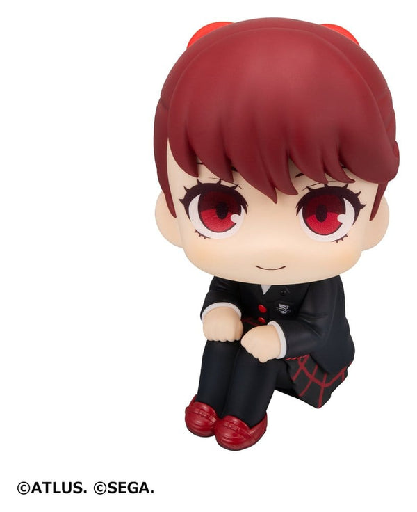 Persona 5 The Royal - Goro Akechi & Kasumi Yoshizawa - Look Up PVC Figurer 2-Pack (11 cm)